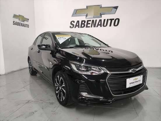 CHEVROLET ONIX 1.0 TURBO FLEX PLUS PREMIER AUTOMÁTICO